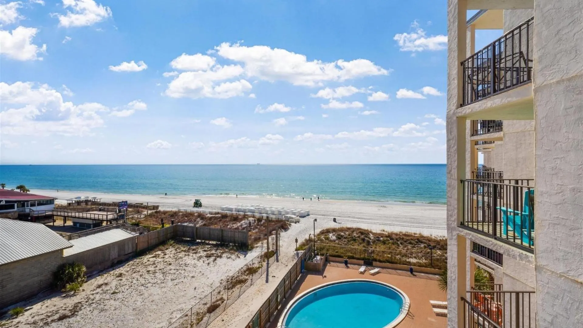 Moondrifter 606 Apartment Panama City Beach United States